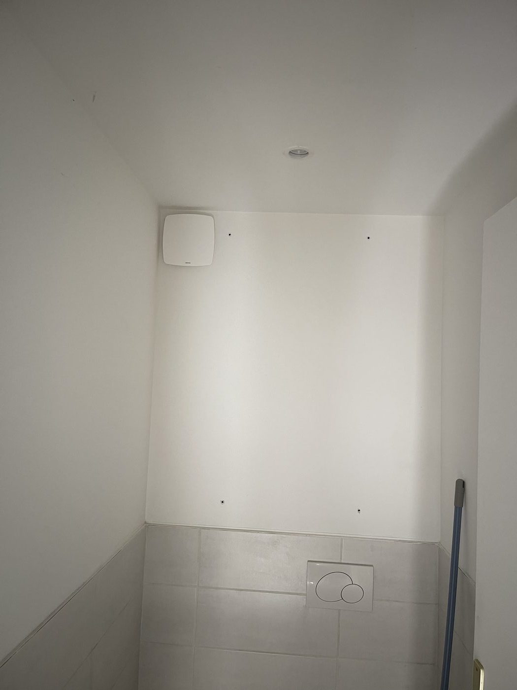 Installation VMC – détail technique